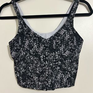 Lululemon Crop Top